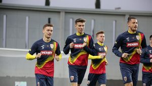 Octavian Popescu, în fața meciului carierei! Noul star de la FCSB, titular pentru România în Israel | EXCLUSIV