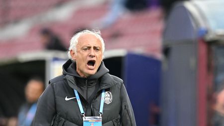 Andrea Mandorlini, revoltat după Csikszereda – CFR Cluj 2-2: „Dezamăgitor! E puțin”