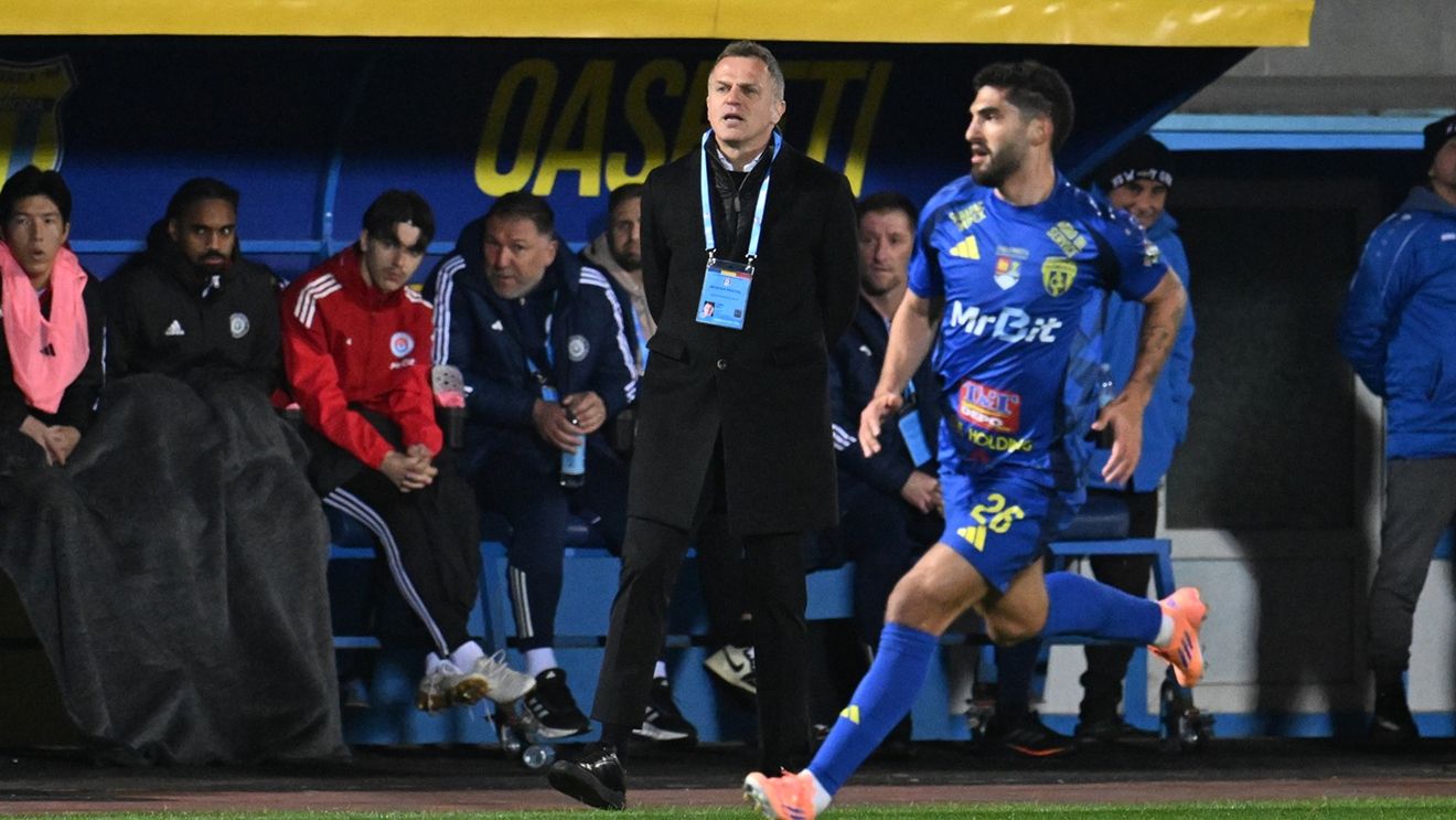 Croatul s-a lovit de realitatea dură de la Slobozia: „Nu sunt speriat”