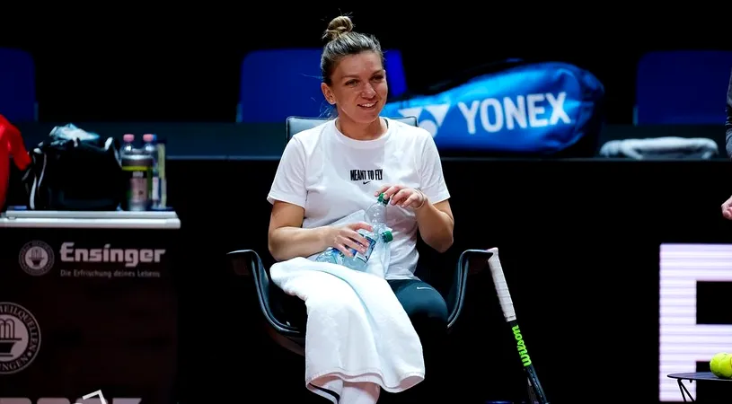 Simona Halep are parte de un tratament special la Stuttgart! Ce decizie au luat organizatorii pentru a o proteja pe româncă