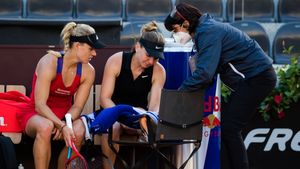 Simona Halep, anunț extraordinar! Accidentarea nu e atât de gravă cum se credea: „Luni încep recuperarea!"