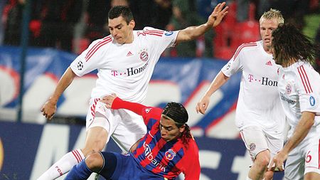 Steaua ar putea retrograda în ultima urnă valorică a Ligii