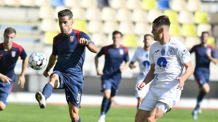 Chindia Târgoviște - Gaz Metan Mediaș 1-0 în etapa 7 din Liga 1. Final de meci! Târgoviștenii obțin cele trei puncte