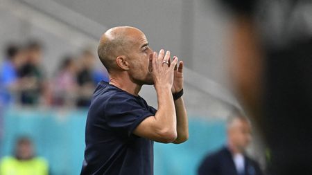 Ce a spus antrenorul de la Oțelul despre eliminarea lui Sylla în meciul cu FCSB. „I-am explicat asta”
