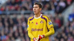 Pantilimon, după ce a prins un loc în cea mai bună echipă a etapei din Premier League: "Va fi destul de greu să ne păstrăm poarta intactă, dar am demonstrat calitate"