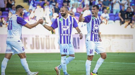 Dinamo lucrează în mare secret la un transfer cu CV important! Vrea un portughez din Ungaria care a fost crescut de Benfica