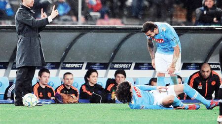 Greu de ucis 8!** Napoli va juca ofensiv pentru a contracara jocul lui Chelsea