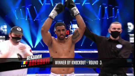 Antrenorul lui Benny Adegbuyi, dezvăluiri despre victoria superbă cu Badr Hari: „A fost colegul meu de cameră șase săptămâni!”