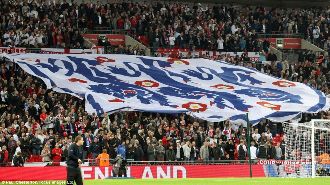 Consum "alarmant" de cocaină pe Wembley, la Anglia - Cehia. Urme ale drogului, în jumătate dintre toaletele arenei