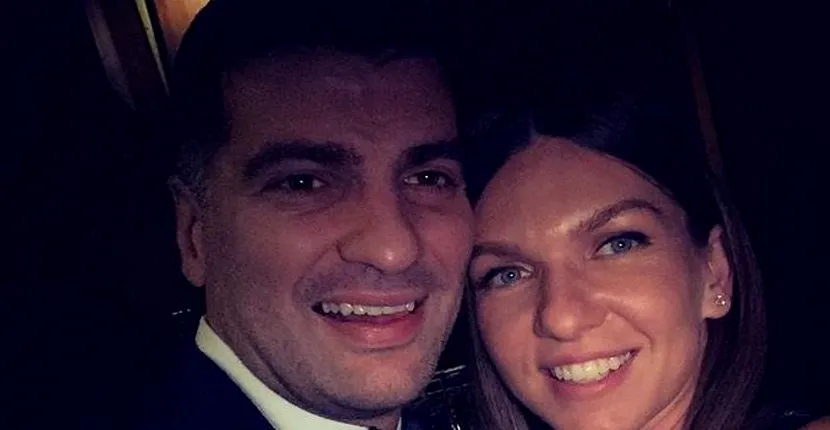 Simona Halep, fericită în brațele iubitului său de Revelion! Cum au petrecut tenismena și Toni Iuruc