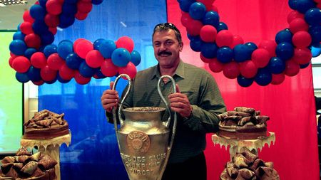 Bucuria "câinilor", stricată de rivali!** Omul care i-a furat Barcelonei o Cupă a Campionilor prevede un dezastru: "Pot pierde rușinos, dar dacă altfel nu pot juca împotriva lor..."