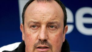 Benitez: "Liverpool nu poate avea pretenții la titlu"