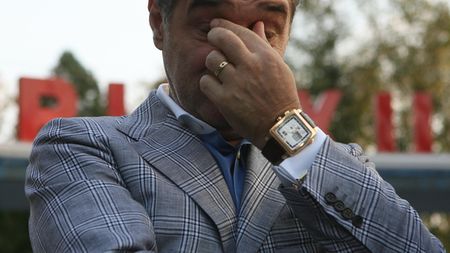 Gigi, ți se pregătește ceva?** 'Vinde doar dacă va fi forțat de cineva'