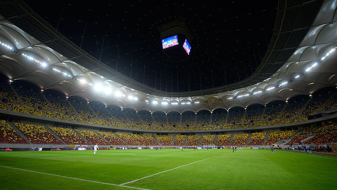 Singuri "acasă"! Steaua resimte din plin lipsa suporterilor la meciurile de pe teren propriu. Vicecampioana a pierdut, pe Arena Națională, puncte importante în lupta pentru titlu