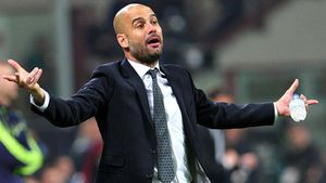 Surpriză pentru Silvio Berlusconi!** Guardiola își pregătește revenirea în fotbal, dar nu la Milan: "Așteptăm o ofertă"