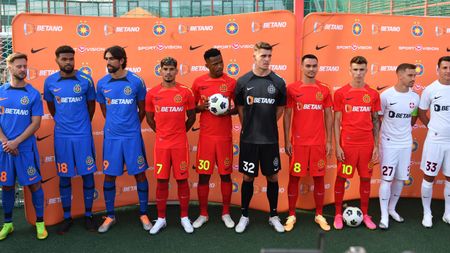 Gigi Becali a spus că „pare prea bun” pentru FCSB, dar nu va juca împotriva lui FC U Craiova! Elias Charalambous a anunțat pe ce jucători nu se va baza în prima etapă din Superliga