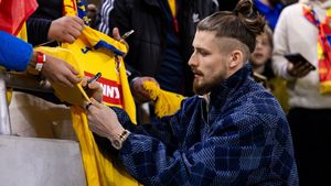 Transferul la Atletico Madrid care i-ar schimba cariera lui Radu Drăgușin. Cu oferta de la AC Milan pe masă, românul va avea de făcut o alegere imposibilă