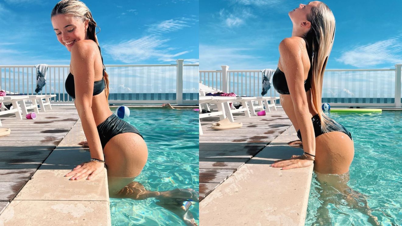 Are doar 20 de ani, dar este una dintre cele mai urmărite gimnaste din lume. Cum a reușit câștige peste un milion de dolari. Activitatea care a ajutat-o să-și umple conturile | GALERIE FOTO