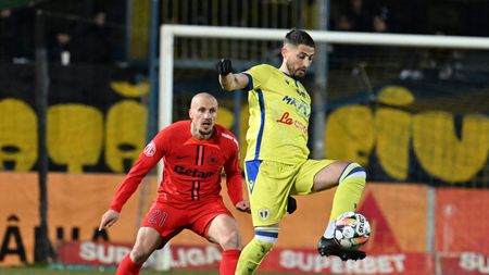 FCSB l-a ofertat pe Gicu Grozav. Atacantul a recunoscut: „O poveste mai veche”