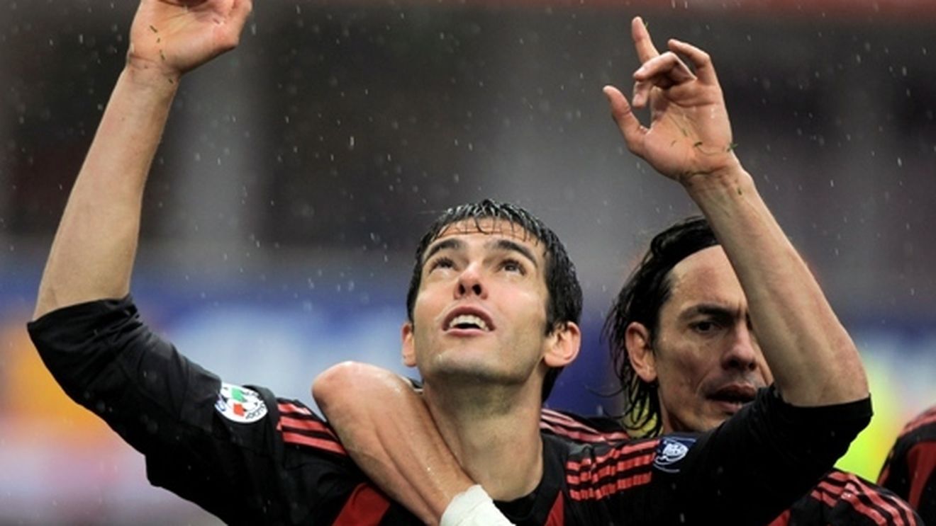 Cine-o mai oprește pe Inter? Zanetti îl vrea pe Kaka pe San Siro, Juve vrea să-l dea pe Buffon