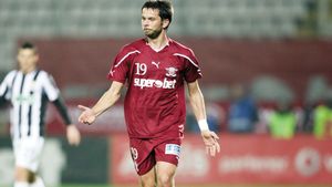 Motivul incredibil** pentru care Bozovic a semnat cu Rapid!