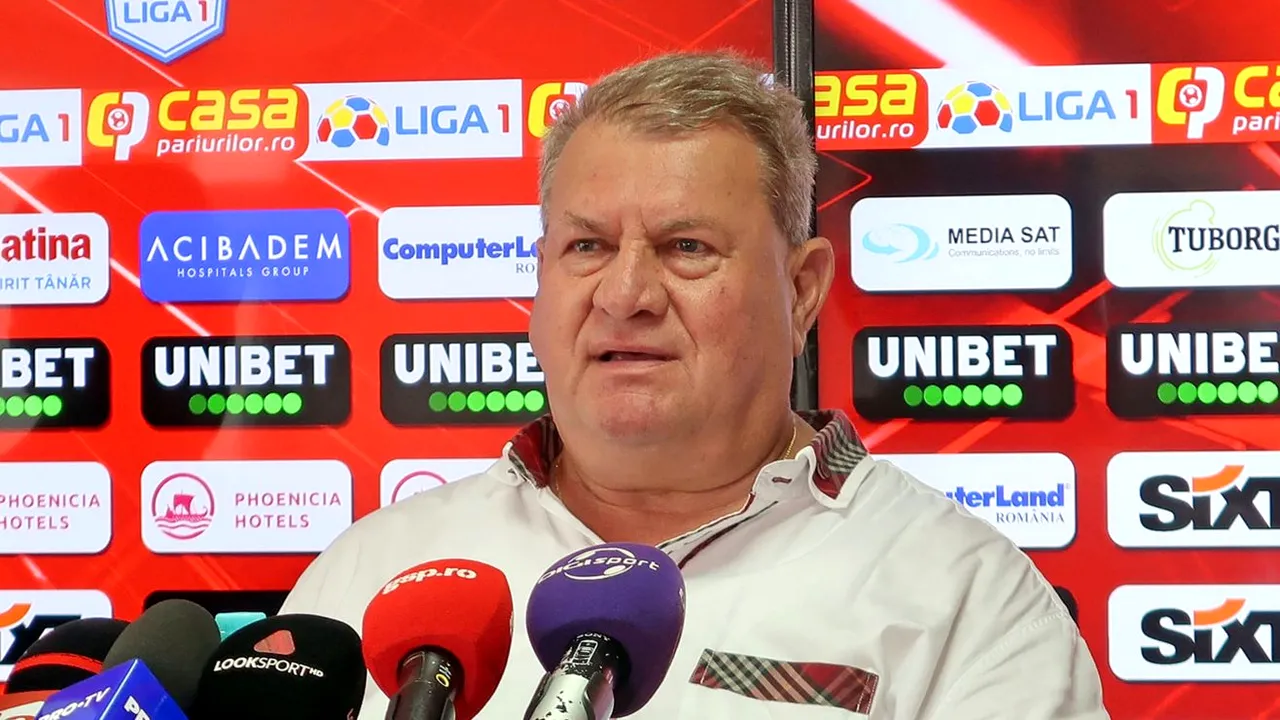Iuliu Mureșan, noi detalii despre situația de la Dinamo: „Sunt discuții intense cu Paul Anton”. Ce spune despre Deian Sorescu