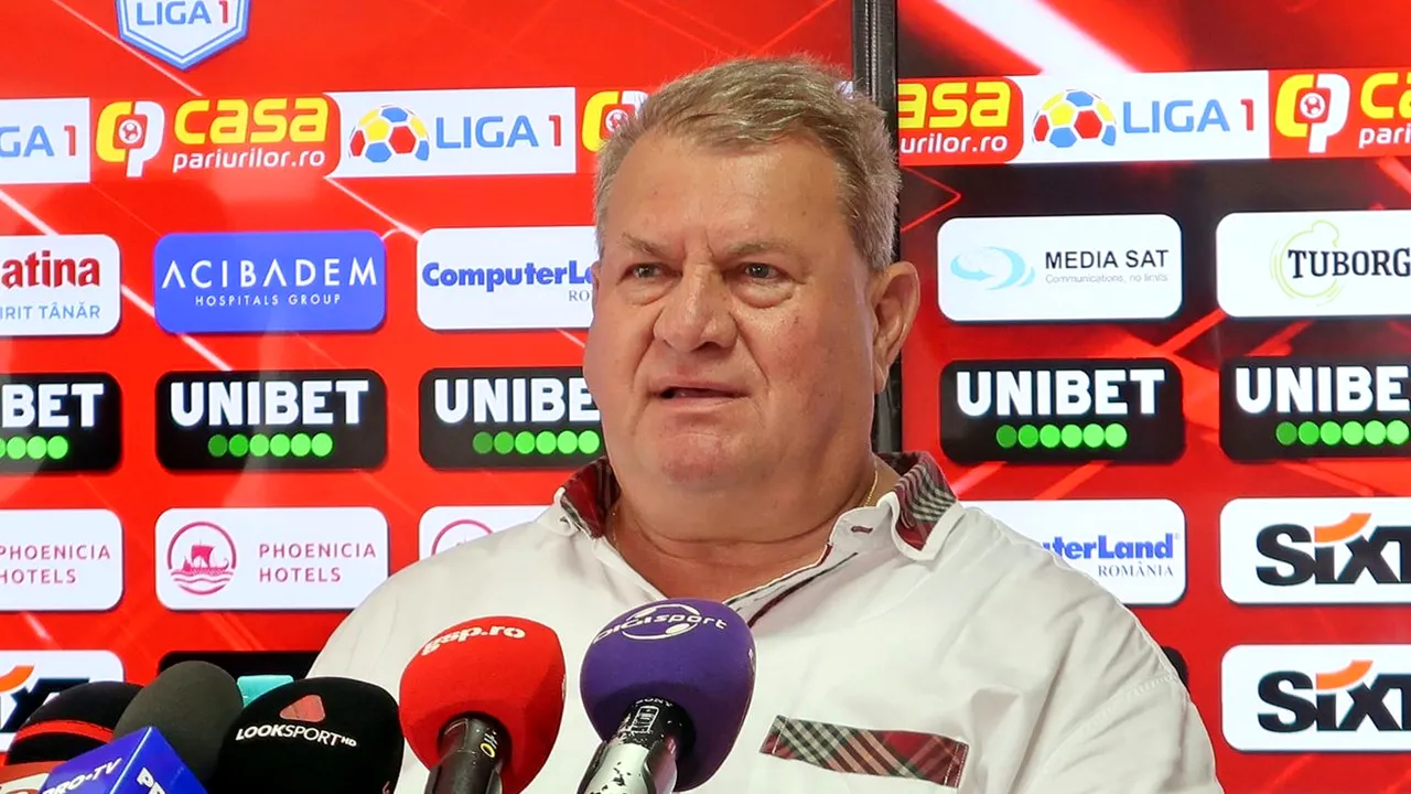 Iuliu Mureșan a găsit calea legală prin care Dinamo se va răzbuna pe spanioli: „În 15 zile vom avea un raport. Se va ajunge la procese, au terminat clubul!”