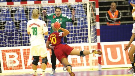 Selecționată pe pile!** Portărița care ne-a ajutat să plecăm mai devreme acasă de la Europene a ajuns în naționala Ungariei cu "intervenții"