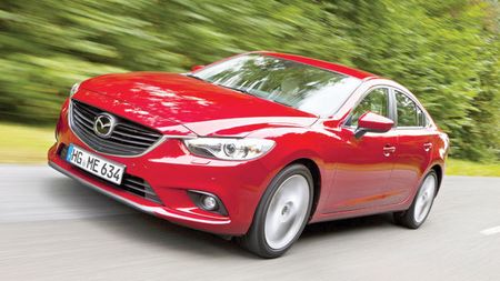 Ghepardul pe patru roți!** Noua Mazda 6 posedă tot ceea ce-și poate dori un șofer de la o mașină