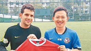 Fotbalistul brazilian a jucat la Rapid și a renunțat la cetățenia sa pentru a juca în naționala din Hong Kong! Ce s-a ales de jucător