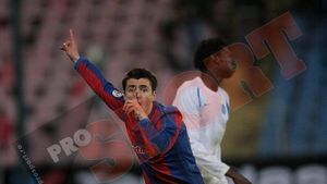 Surdu:** "E timpul ca Steaua să ia titlul"