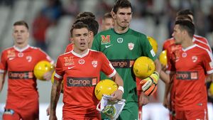 Dan Nistor, după penalty-ul ratat cu ASA: "Au ratat fotbaliști mari, nu e asta o problemă"