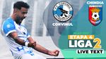 Corvinul – Chindia Târgovişte începe la ora 17:00. Liderul Ligii 2 își simte amenințată poziția și întâlnește echipa din play-off care și-a schimbat antrenorul