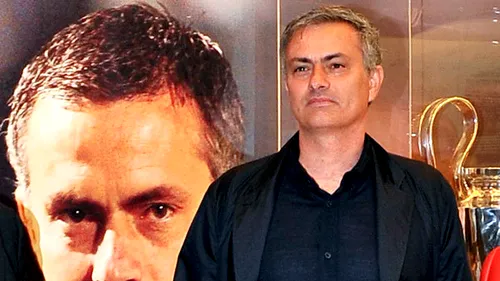 ULUITOR! Gest memorabil făcut de Jose Mourinho!** Un fan a izbucnit în lacrimi de fericire când a văzut ce i se întâmplă: