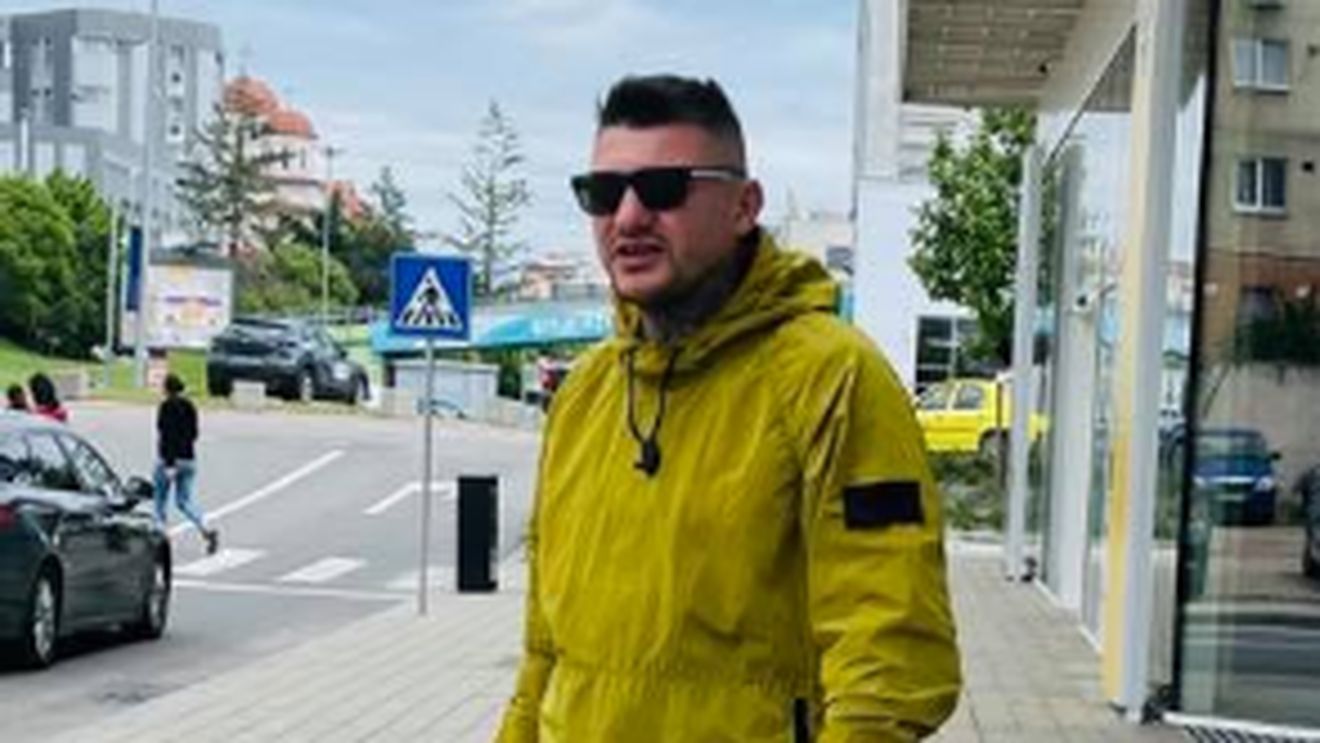 Andrei Preda, unul dintre liderii Peluzei Sud 97, a scăpat de un dosar penal. Parchetul Suceava l-a achitat pe ultrasul alb-albaștrilor! | EXCLUSIV
