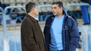 "Olăroiu nu pleacă de la Al Hilal! Pregătește meciul următor!"