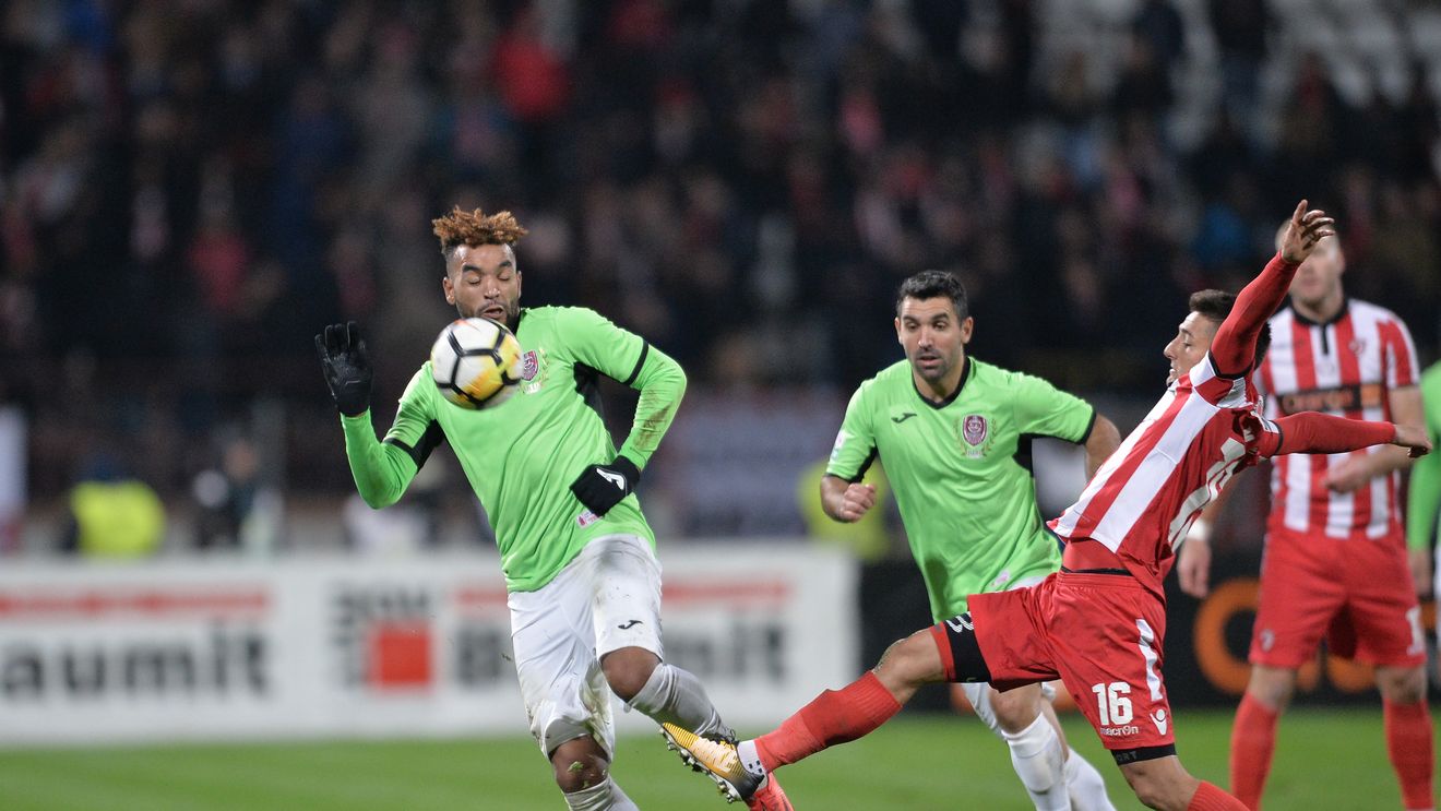 EXCLUSIV | CFR, mesaj clar pentru FCSB: "Nu pleacă!" Marele pariu al ardelenilor "poate ajunge cel mai bun din România"