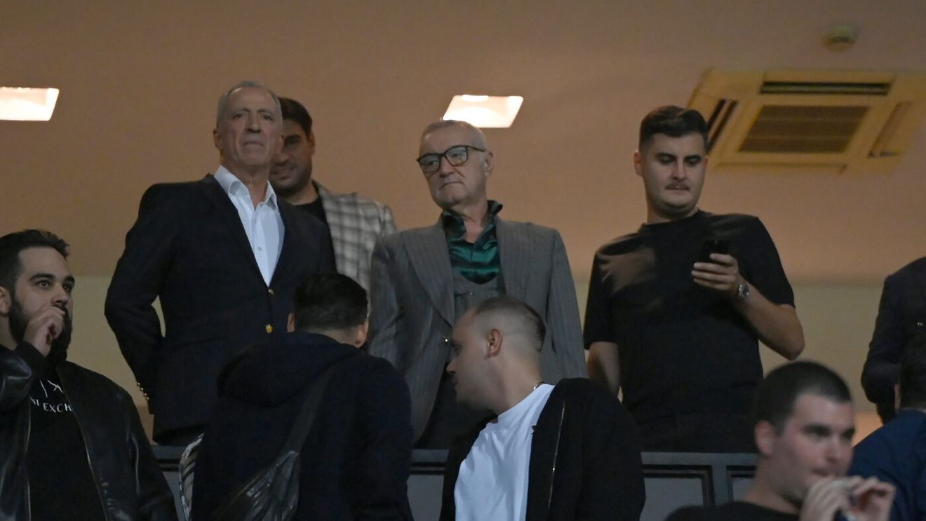 Gigi Becali, anunț oficial despre venirea lui Alex Mitriță la FCSB!