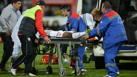 Soția lui Ekeng iese la atac: "Dinamo mi-a ucis soțul! Patrick nu avea probleme medicale, este o invenție"