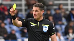 Ce au scris maghiarii despre Istvan Kovacs după ce au aflat decizia UEFA