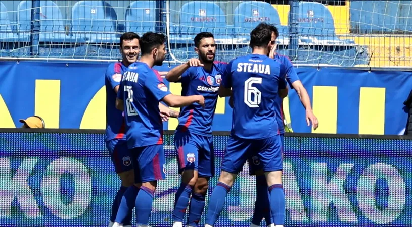 Steaua vrea dreptul de promovare, dar, dacă se poate, ”să cadă cumva din cer” și să nu implice prea mult efort. Comandatul Petruț-Dănuț Sârghe-Ciobanu: ”Cea mai viabilă soluție e modificarea Legii Sportului. Ne va ușura munca”
