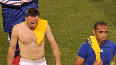 Ribery: "Nu mă tem pentru cariera mea"