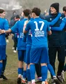 Podium strâns la Mehedinți! Echipa antrenată de Florin Șoavă este lider la jumătatea sezonului, însă lupta pentru titlul județean se anunță încinsă