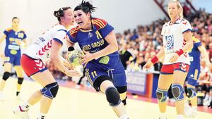 11 pe loc pentru un Euro!** Șansele României pentru gazduirea CE de handbal cresc
