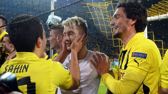 Borussia, "hărțuită" de forțele Europei!** BarÃ§a l-a trecut pe Reus pe lista de transferuri