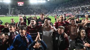 Avertisment pentru Rapid, din partea unui fost campion cu echipa din Giulești: „Cu lotul pe care îl au e cam greu să se bată la titlu la anul” | VIDEO EXCLUSIV ProSport Live