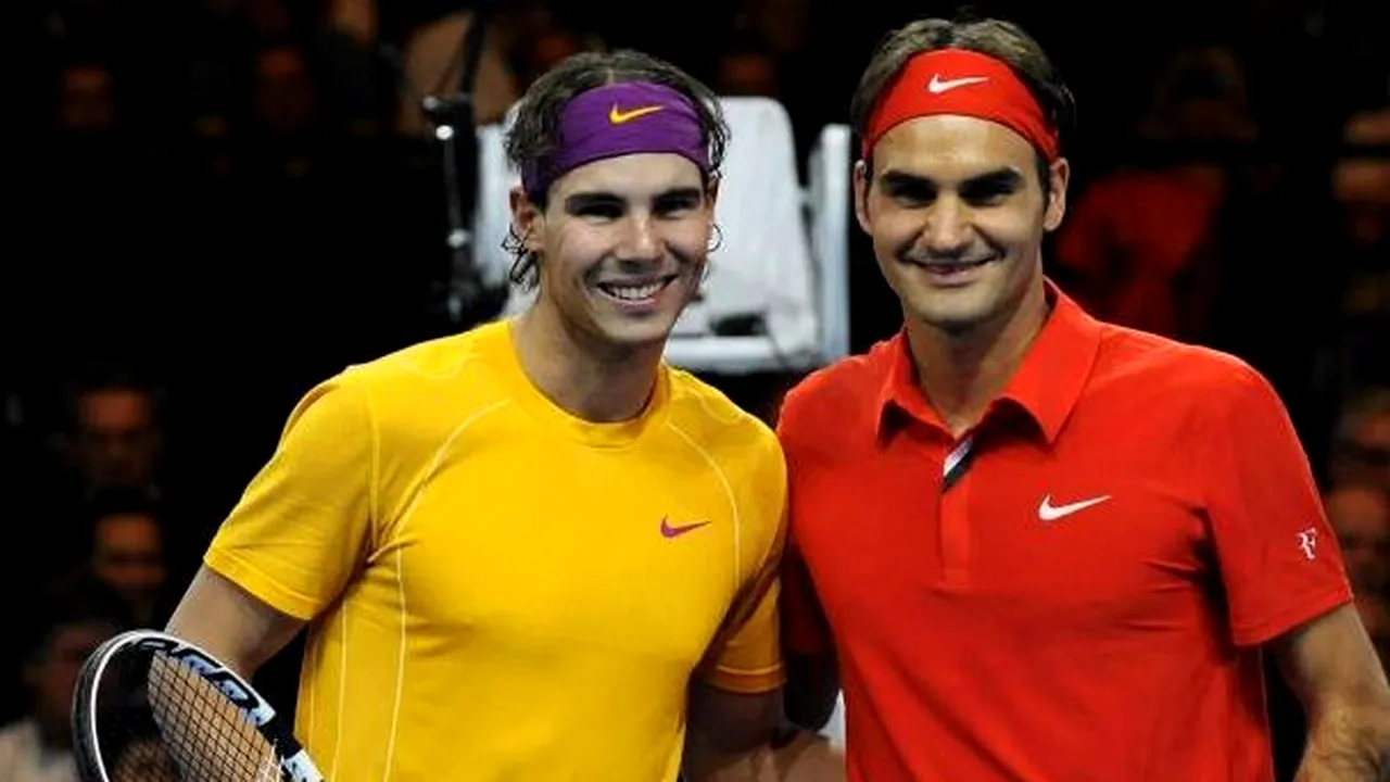 Ca în vremurile bune: finală Nadal - Federer la Australian Open! Rafa a trecut de Dimitrov după un meci fantastic, decis în 5 ore