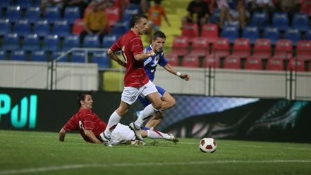Teodor Crăciunescu, la Craiova - Brănești!** Arbitrii și observatorii meciurilor de luni