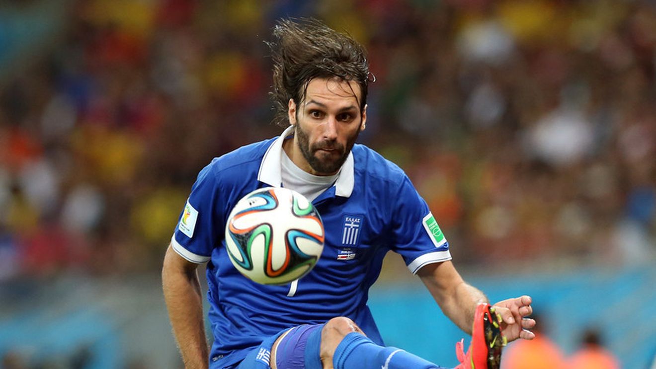 Reghecampf îl vrea pe Samaras: grecul e așteptat zilele următoare în Arabia Saudită pentru a semna actele