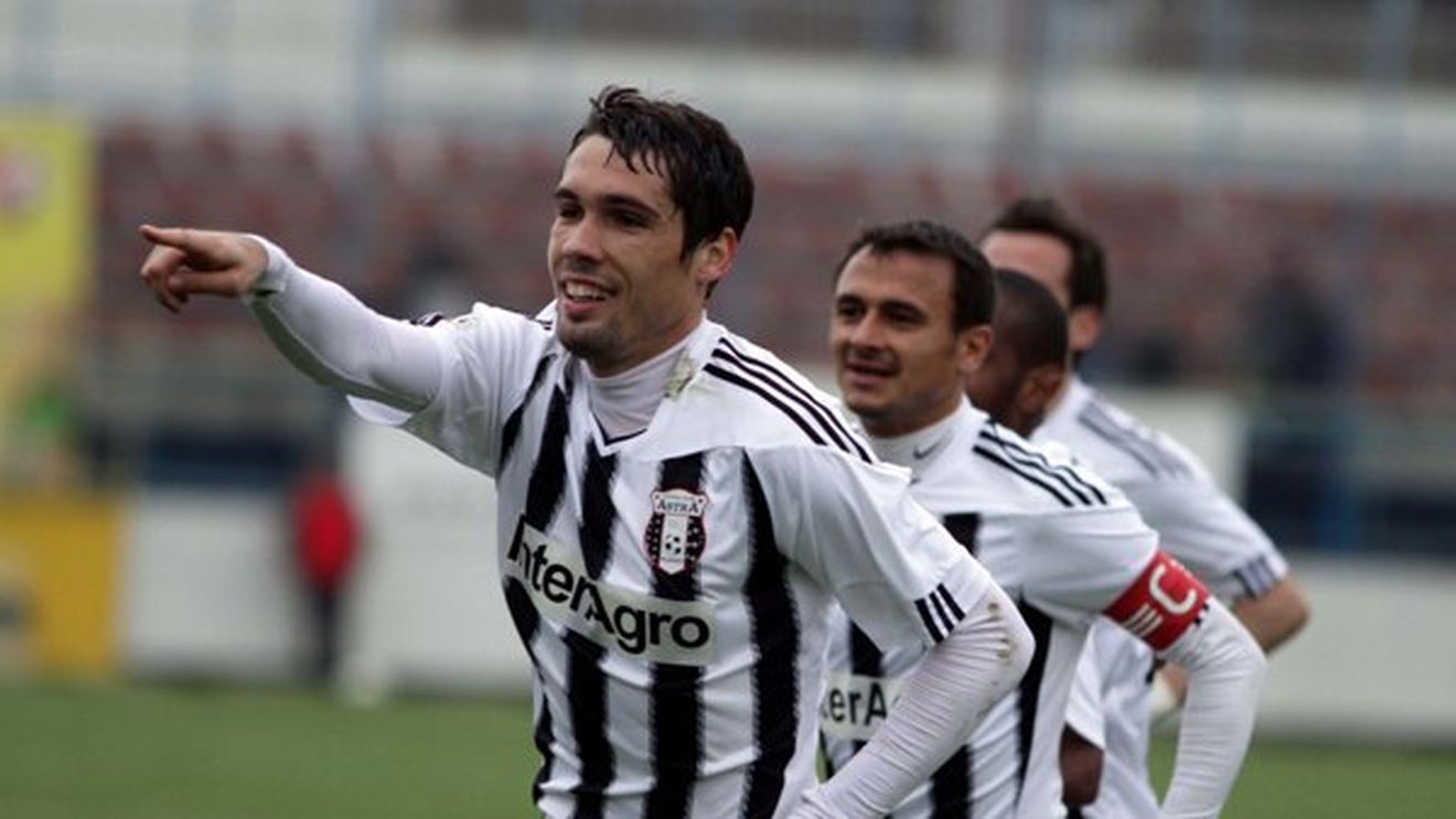 Resuscitați de Rednic!** Astra Ploiești - Pandurii 2-0!